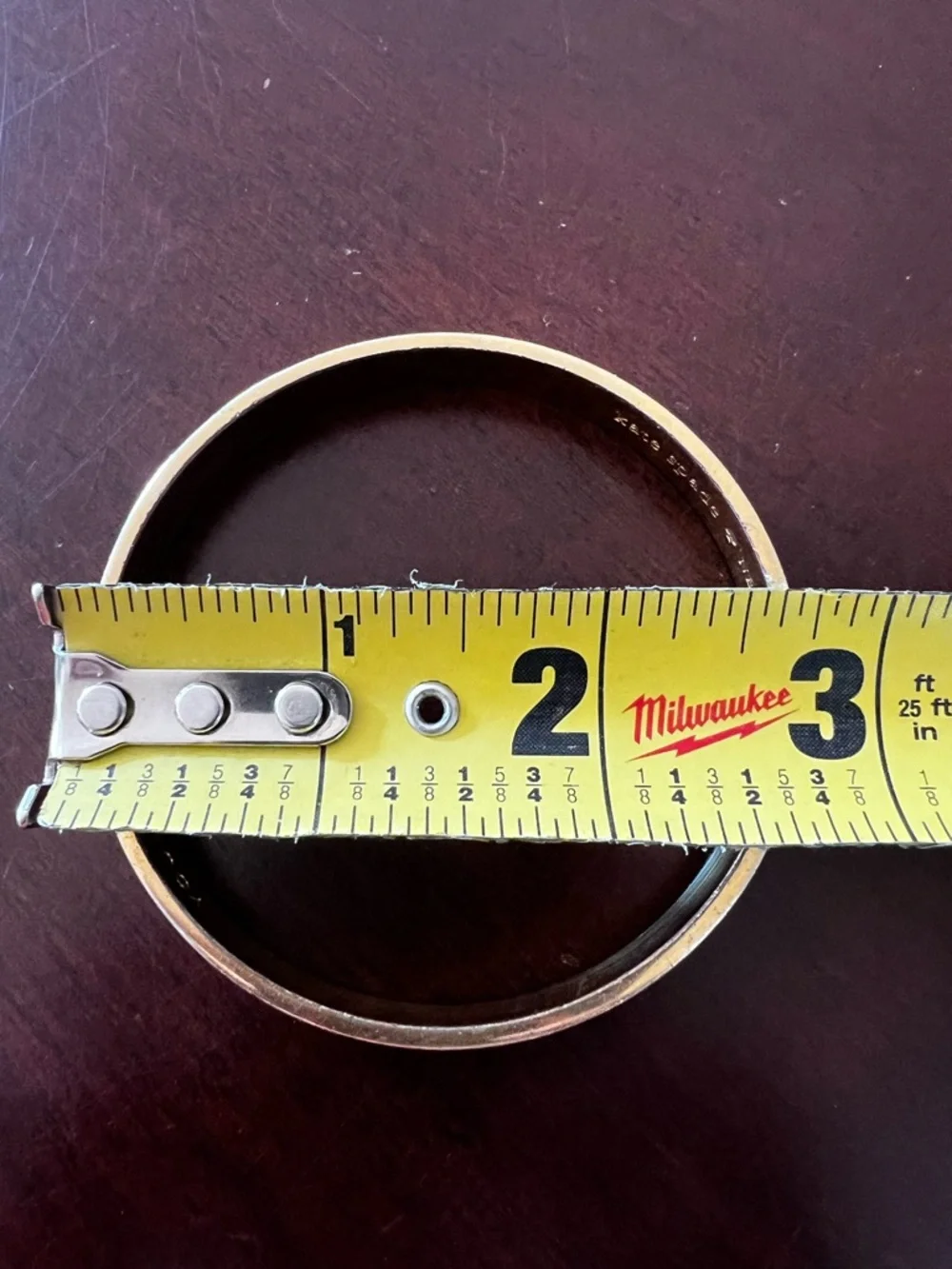 Kate Spade ♠️ You and Me Idiom Bangle Bracelet - Picture 4 of 4